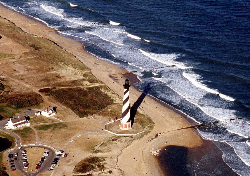 Cape Hatteras Lighthouse